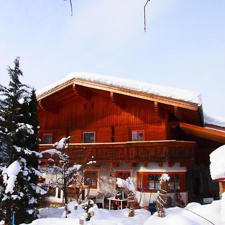 Appartment Kainhofer Sankt Martin am Tennengebirge Esterno foto