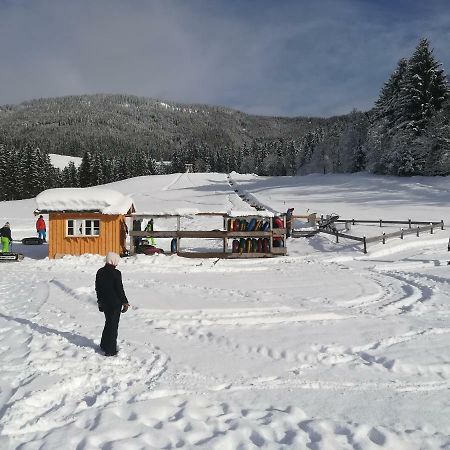 Appartment Kainhofer Sankt Martin am Tennengebirge Esterno foto