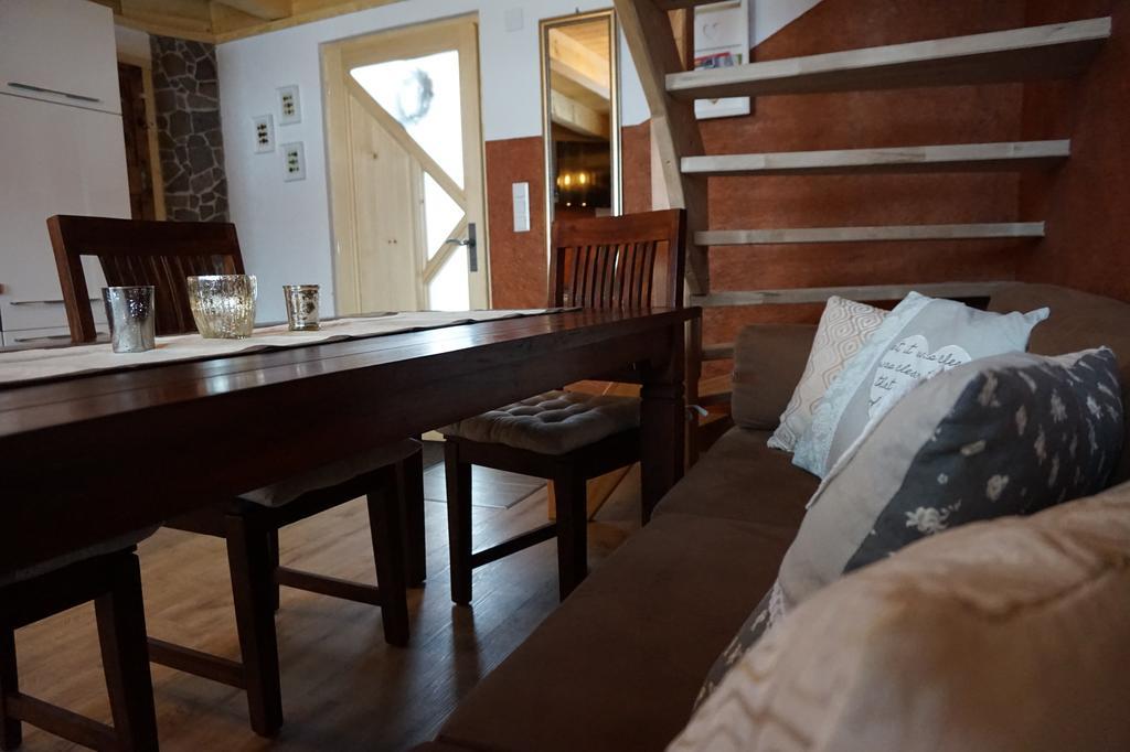 Appartment Kainhofer Sankt Martin am Tennengebirge Camera foto