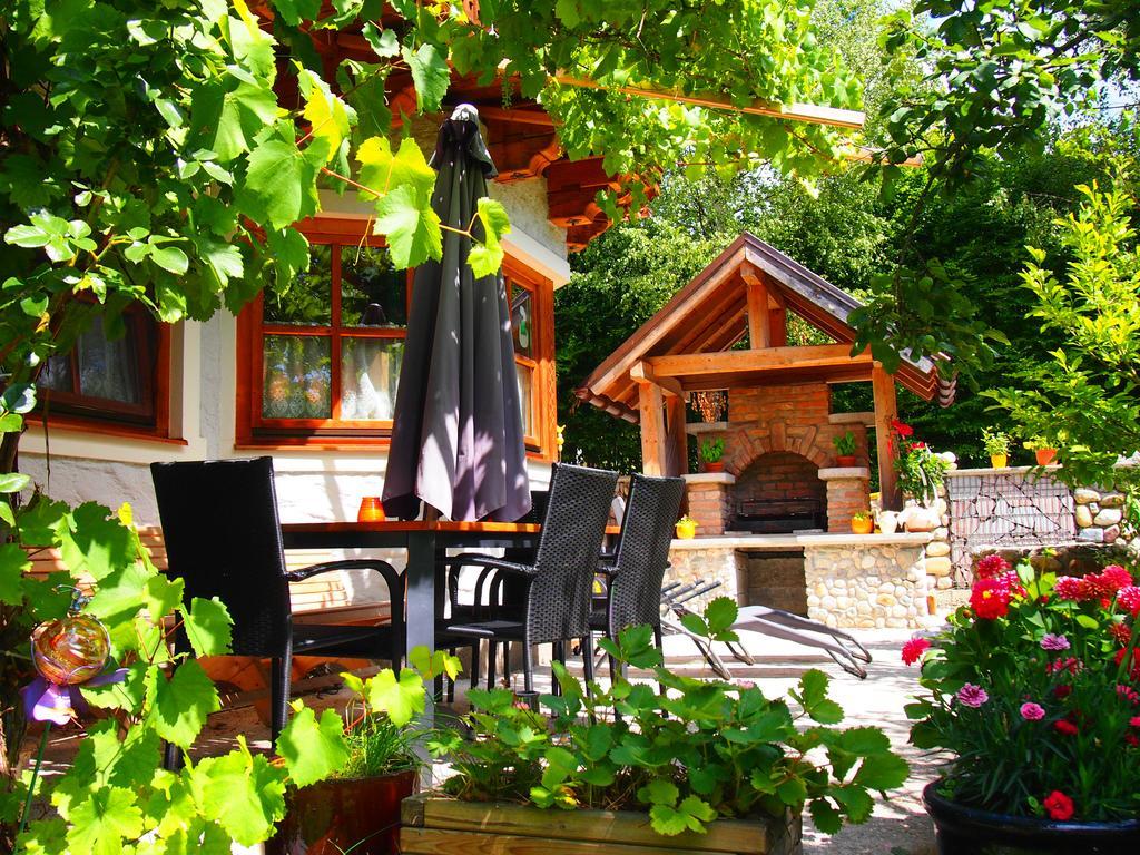 Appartment Kainhofer Sankt Martin am Tennengebirge Esterno foto