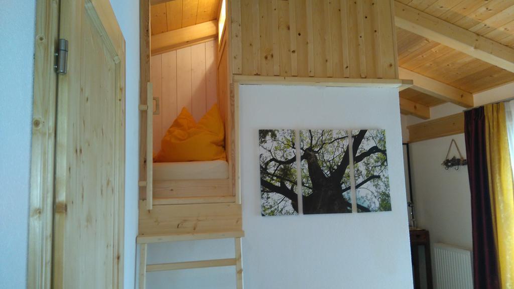 Appartment Kainhofer Sankt Martin am Tennengebirge Esterno foto