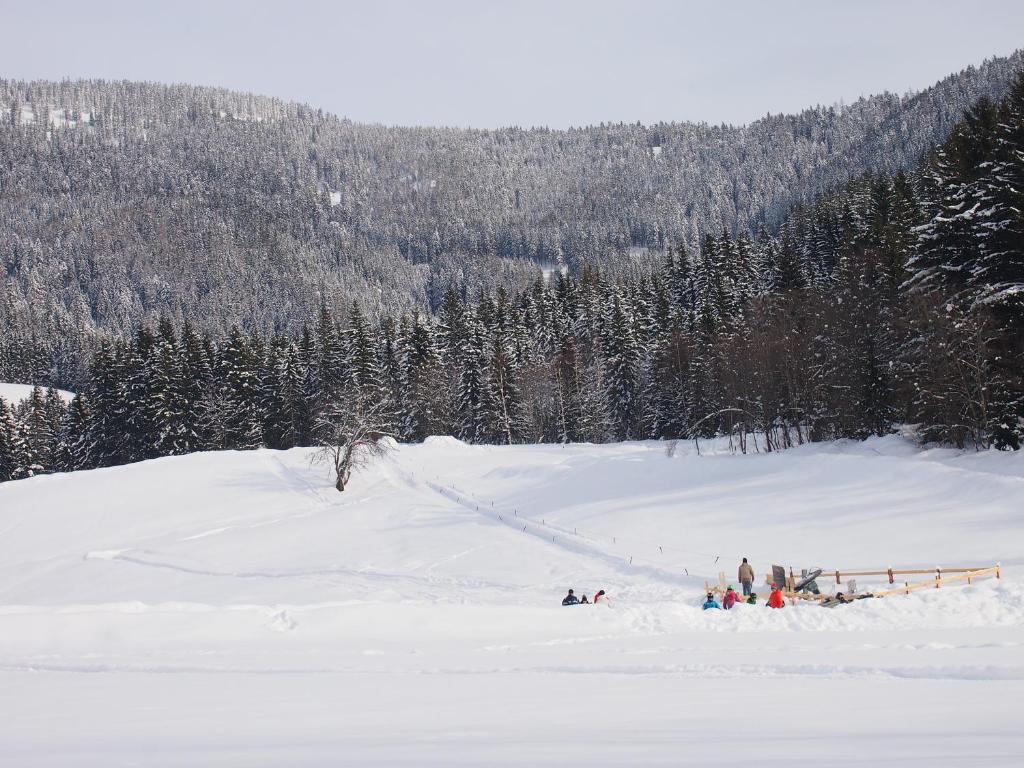 Appartment Kainhofer Sankt Martin am Tennengebirge Esterno foto