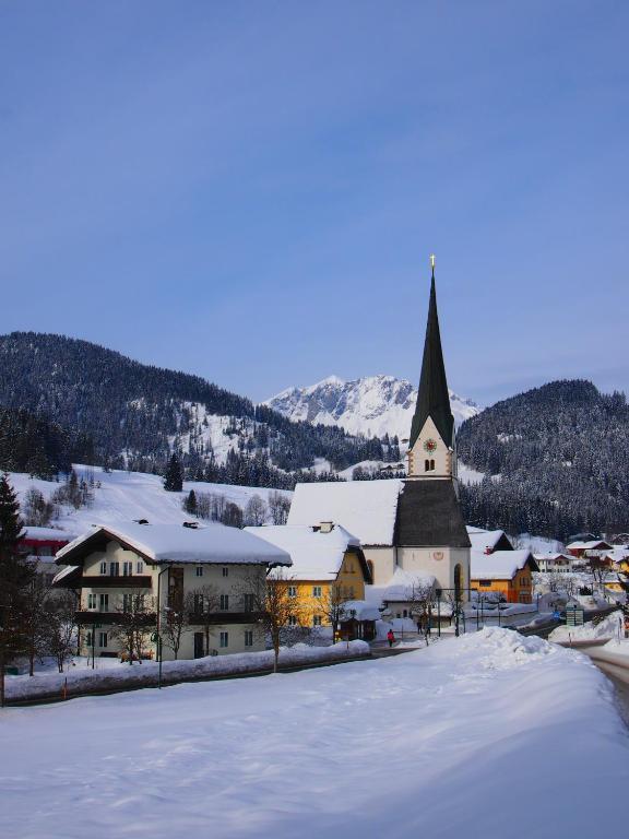 Appartment Kainhofer Sankt Martin am Tennengebirge Esterno foto