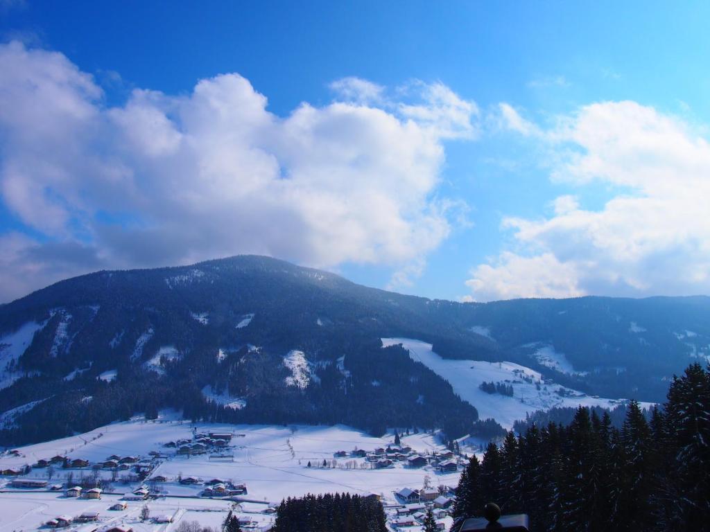 Appartment Kainhofer Sankt Martin am Tennengebirge Esterno foto