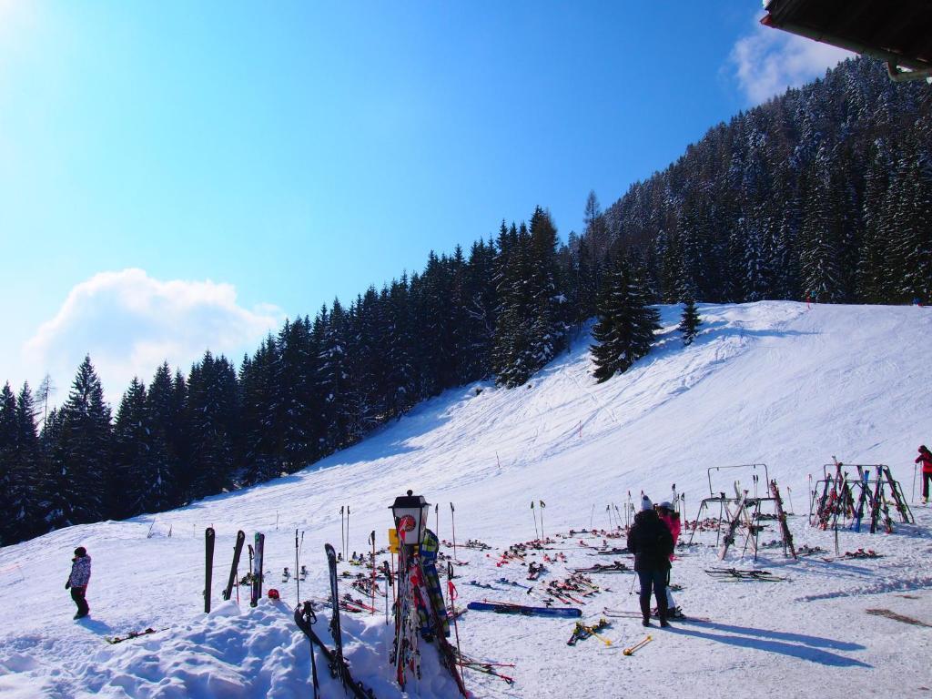Appartment Kainhofer Sankt Martin am Tennengebirge Esterno foto
