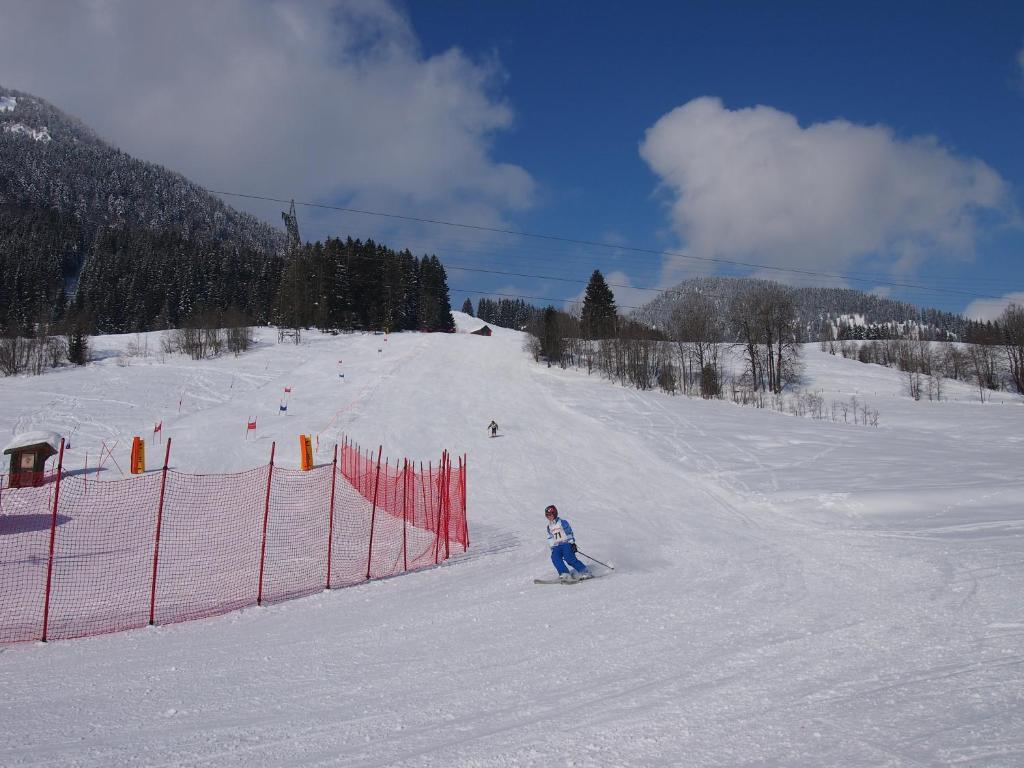 Appartment Kainhofer Sankt Martin am Tennengebirge Esterno foto