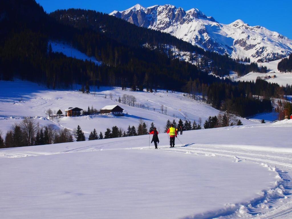 Appartment Kainhofer Sankt Martin am Tennengebirge Esterno foto