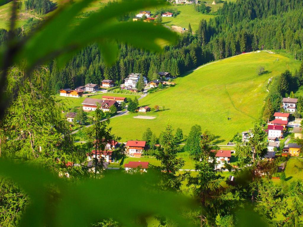 Appartment Kainhofer Sankt Martin am Tennengebirge Esterno foto