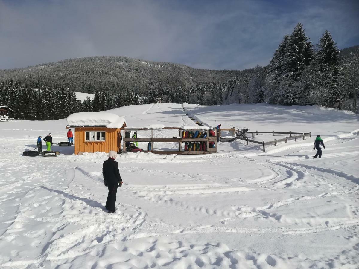 Appartment Kainhofer Sankt Martin am Tennengebirge Esterno foto
