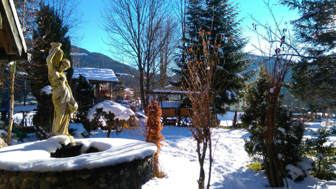 Appartment Kainhofer Sankt Martin am Tennengebirge Esterno foto