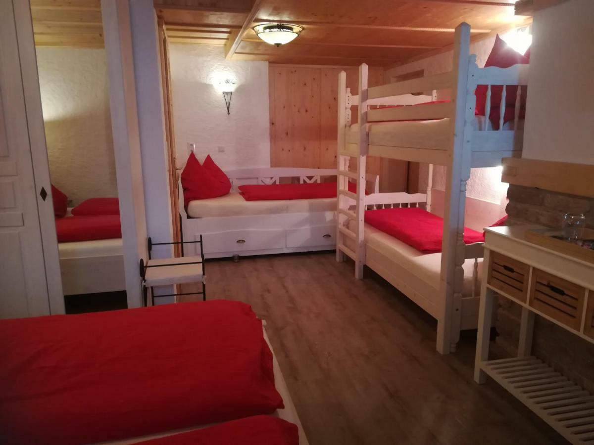 Appartment Kainhofer Sankt Martin am Tennengebirge Esterno foto