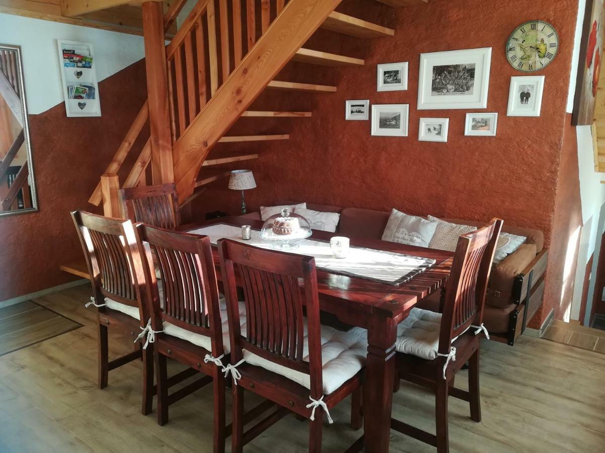 Appartment Kainhofer Sankt Martin am Tennengebirge Esterno foto